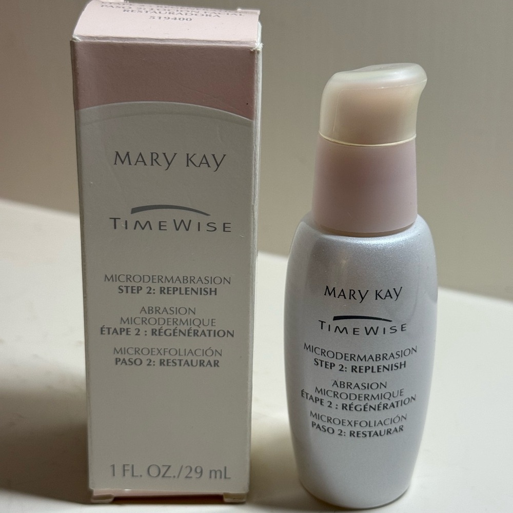 Mary Kay Timewise Microdermabrasion Step 2 Replenish